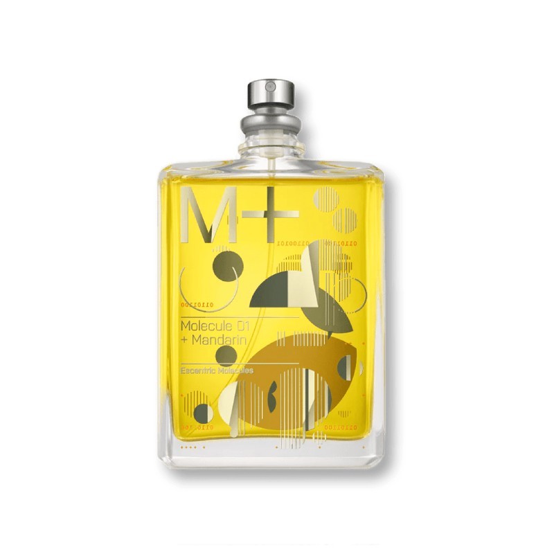 Molecule 01 + Mandarin EDT 100 ml - Escentric Molecules