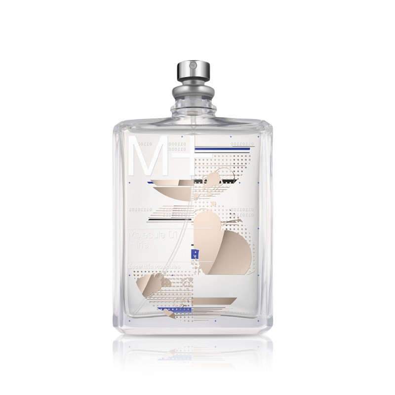 Molekyle 01 + IRIS EDT 100 ml - Escentric Molecules Gratis forsendelse!
