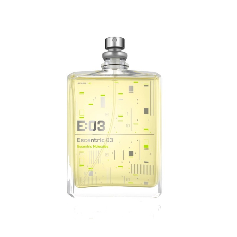Escincric 03 EDT 100 ml - Escentric Molecules Kostenloser Versand!