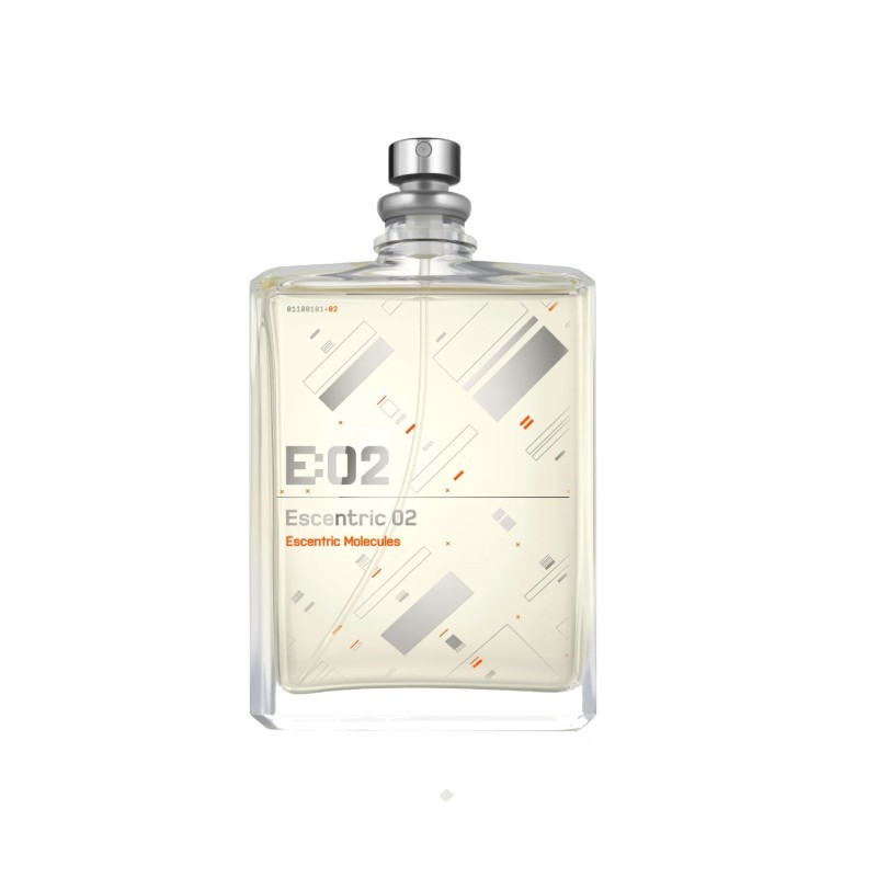 ESKONTRISCH 02 EDT 100 mL - Escentric Molecules Gratis verzending!