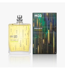 Molecule 03 EDT 100 ml - Escentric Molecules Free shipping!