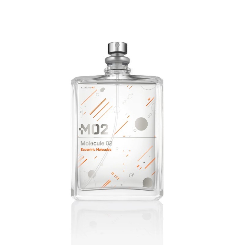Molekyle 02 EDT 100 ml - Escentric Molecules Gratis forsendelse!