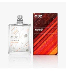 Molekyle 02 EDT 100 ml - Escentric Molecules Gratis forsendelse!