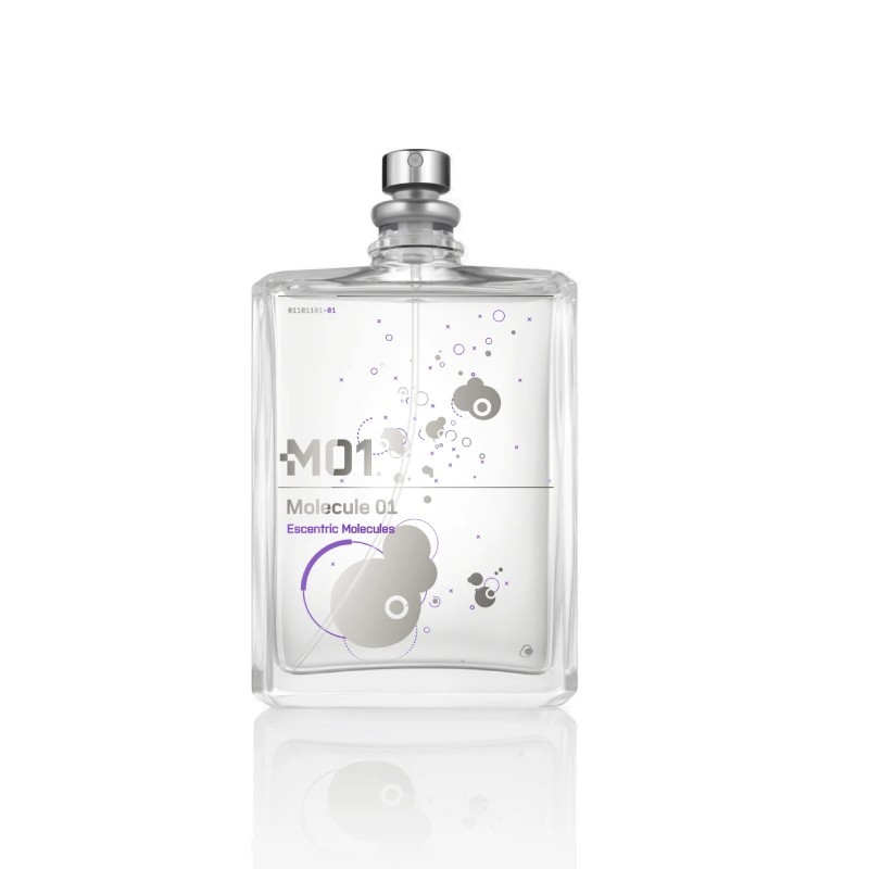 Molécule 01 100 ml - Escentric Molecules Livraison gratuite!