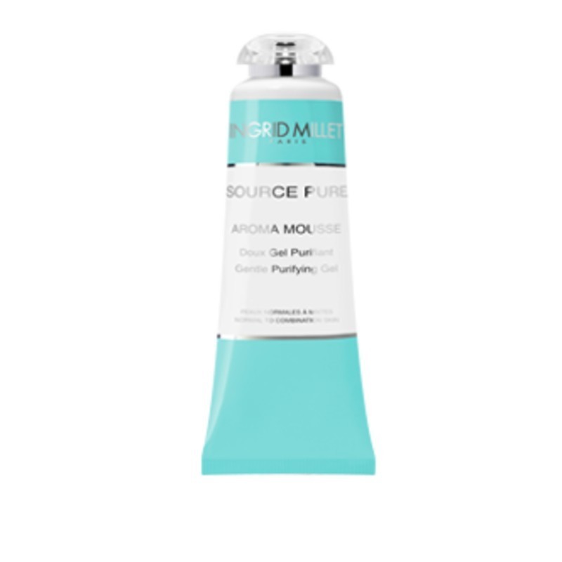 Ingrid Millet - Källa ren arom mousse 125 ml - aromatisk rengöringskum.