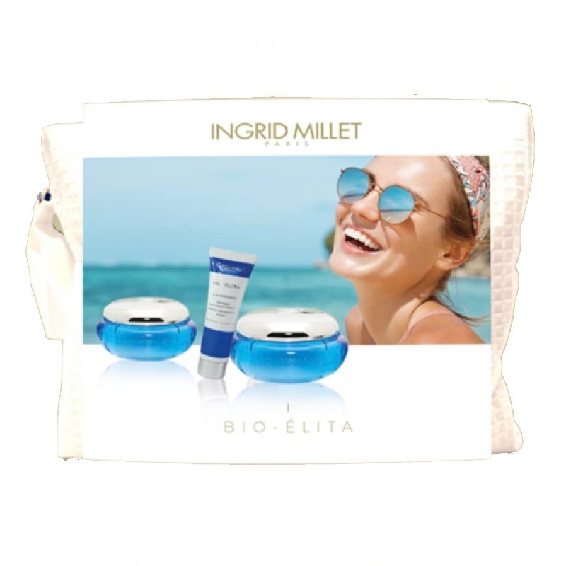 Ingrid Millet  -  Bio-elita皮膜20 ml  - 眼霜恢复活力。