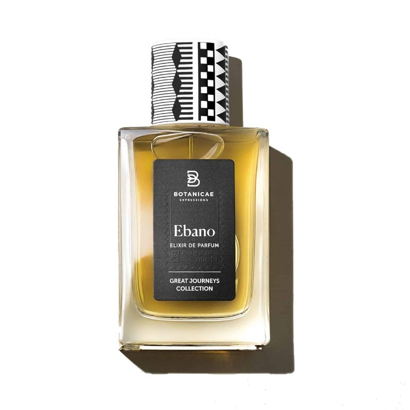 Ebano Elixir de Parfum  -  Botanicae Expressions 免费送货！
