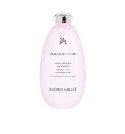 Ingrid Millet - Quelle Pure Lotion Zarte - Sans Alcool.