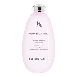 Ingrid Millet – Loción pura Source Délicate - Loción Suavizante 400 ml