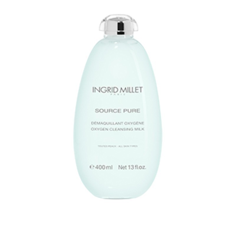 Ingrid Millet – Source Pure Demaquillant Oxygene