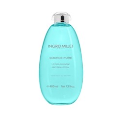 Ingrid Millet - Källa ren lotion Oxygene 400 ml - syrgaslotion.
