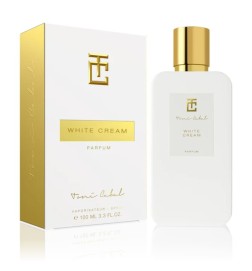 Hvid creme 100 ml - Toni Cabal Gratis forsendelse!