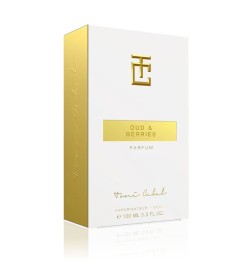 Oud & Berries EDP - Toni Cabal Gratis frakt!