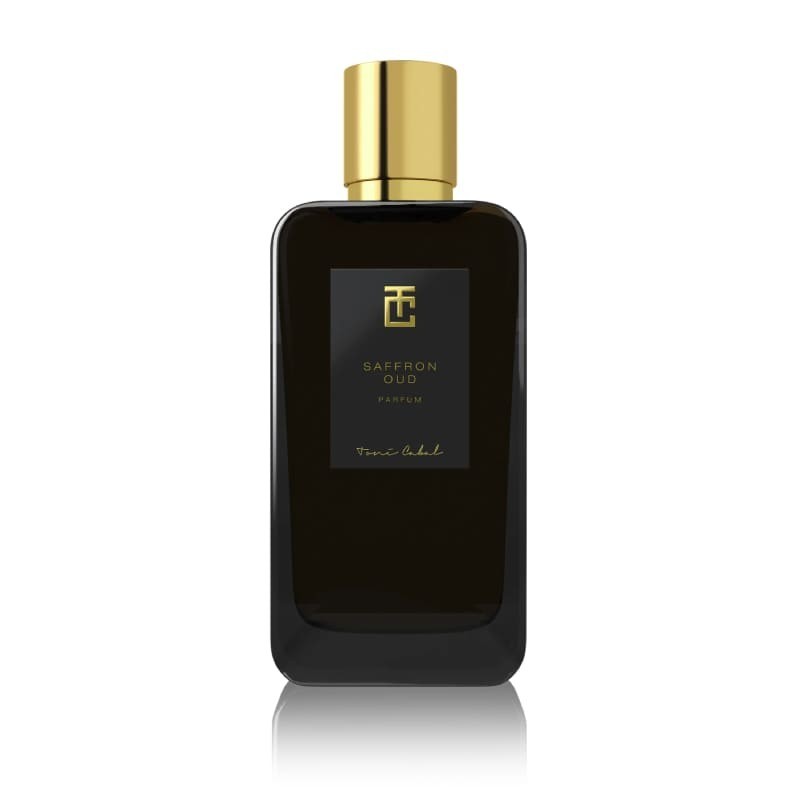 藏红花oud 100 ml  -  Toni Cabal