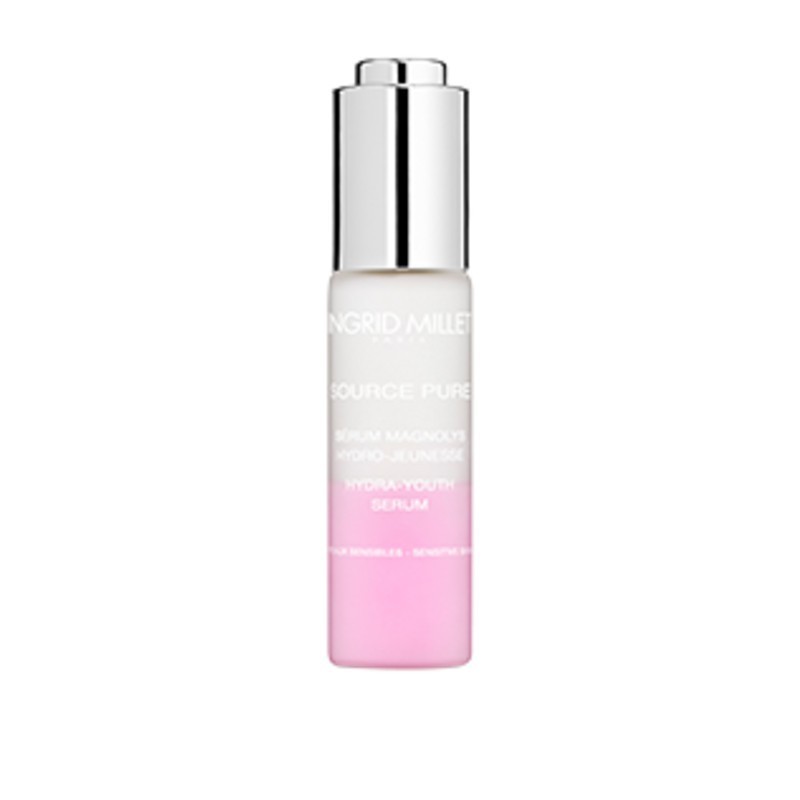 Ingrid Millet - Source Concentré pur Magnolys 30ml - Concentré raffermissant anti-rides.