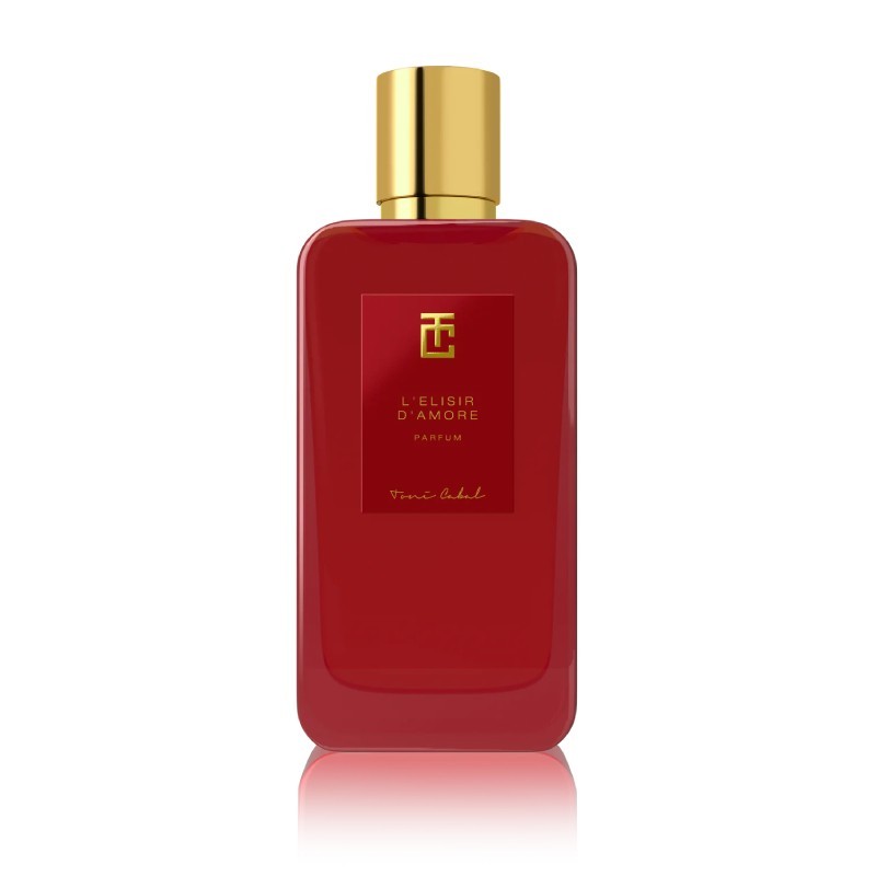 L'ELISIR D'AMORE PARFUM 100 мл - Toni Cabal Бесплатная доставка!