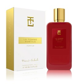 Le Femme微妙的Parfum 100 ml  -  Toni Cabal 免费送货！
