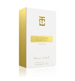 Le Femme微妙的Parfum 100 ml  -  Toni Cabal 免费送货！