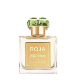 Vert isola 50 m- rouge | Parfumerie Laura - Livraison Gratuite