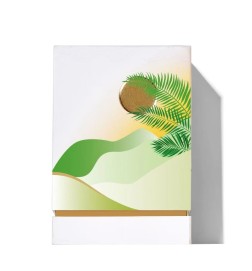 Green Isola 50 m- rosso | Profumery Laura - Spedizione gratuita