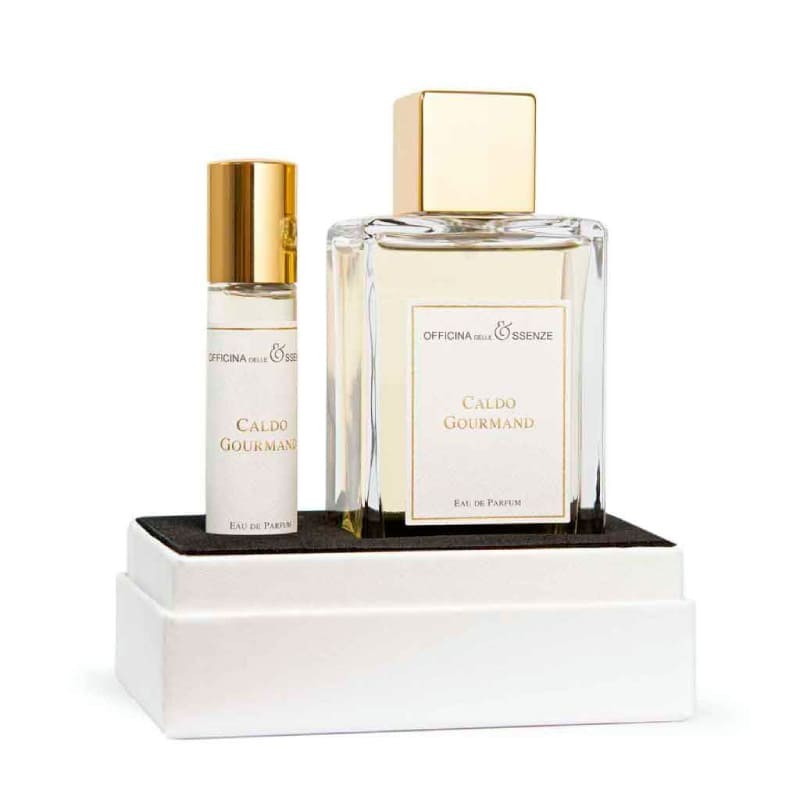 Gourmand broth - Officina Delle Essenze Nadia | Perfumery Laura - Free Shipping