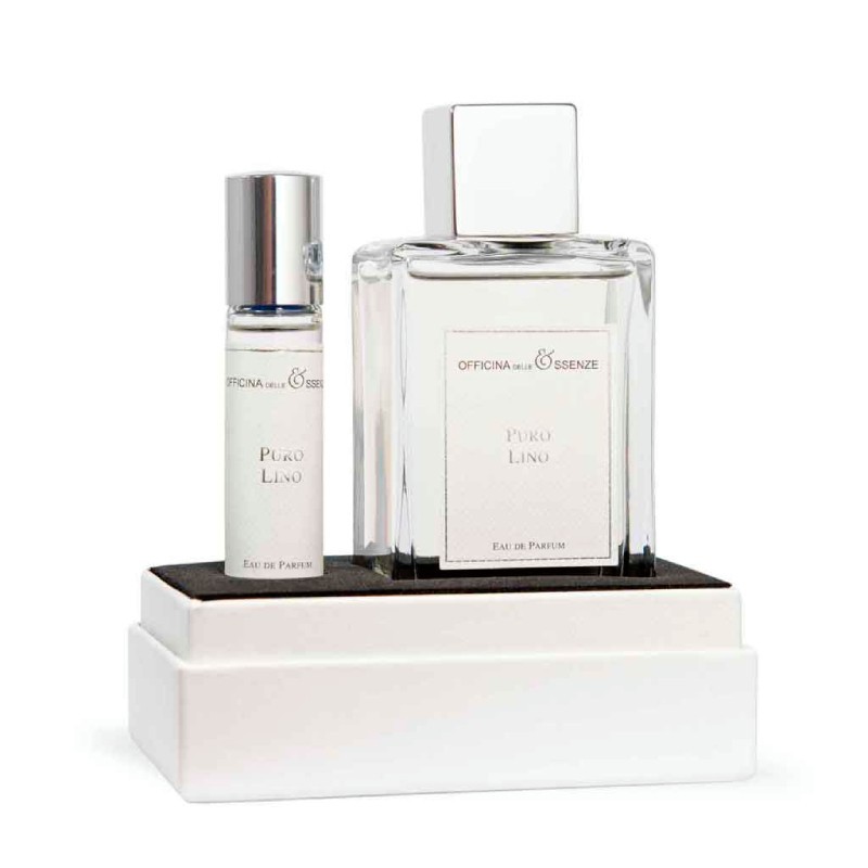 Czysta lniana - Office Delle Essenze | Perfumeria Laura - Darmowa wysyłka