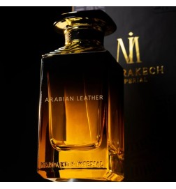 Arabisk läderuttag av parfum 100 ml - Marrakech Imperial