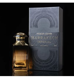 Arabische lederen extraiter van parfum 100 ml - Marrakech Imperial