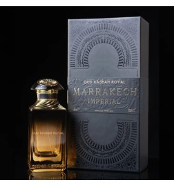 Oud Kasbah Royal Extrait de Parfum 100 ml - Marrakech Imperial