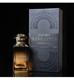 Atlas Wood Extrait De Parfum 100 ml - Marrakech Imperial