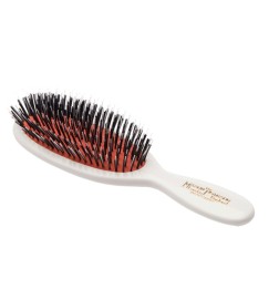 Pocket Bristle & Nylon Hairbrush BN4 - Mason Pearson