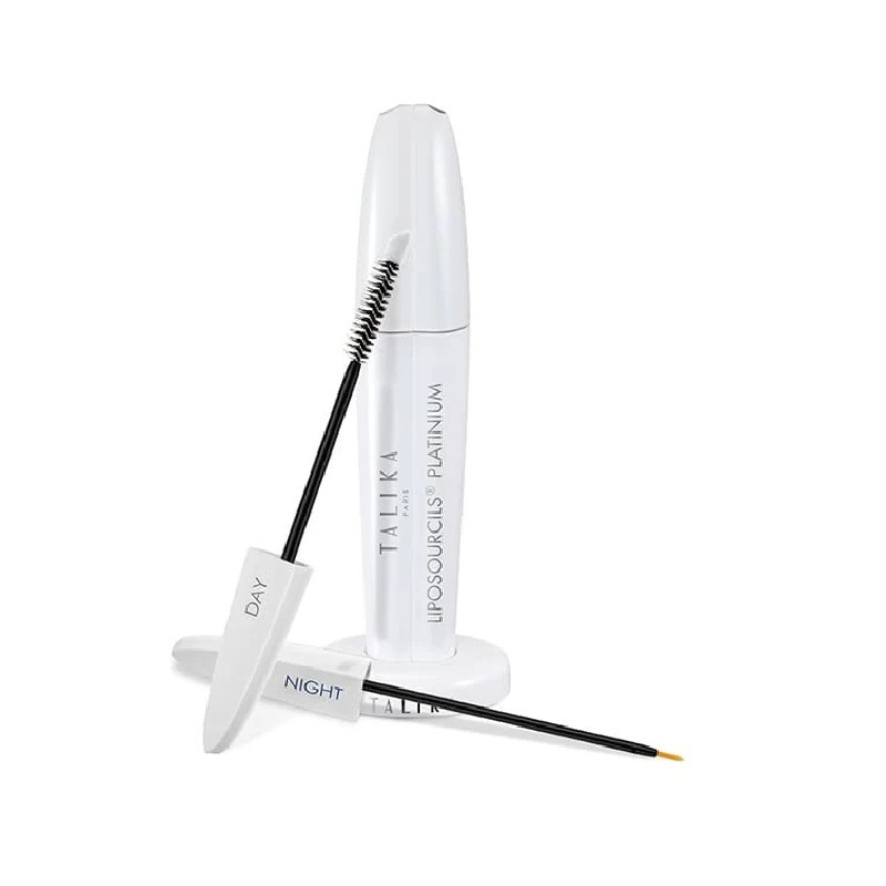 Øyenbryn liposourcils platina - 2 x 8,5 ml - Talika