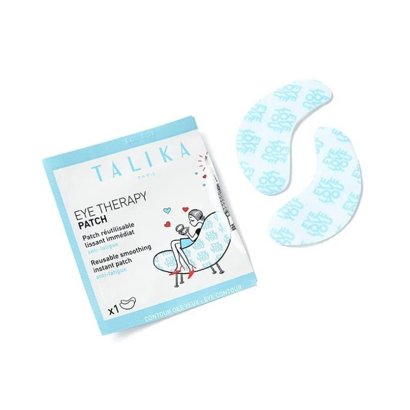 眼睛治疗补丁 -  1贴片 -  Talika  - 豪华化妆品免费咨询和出货量！