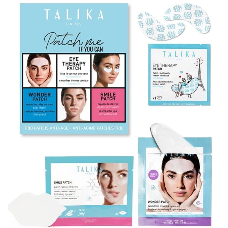 Citidermi se puoi promozionale set 2024 - Talika