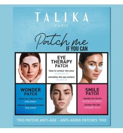 Passe-moi si tu peux un ensemble promotionnel 2024 - Talika