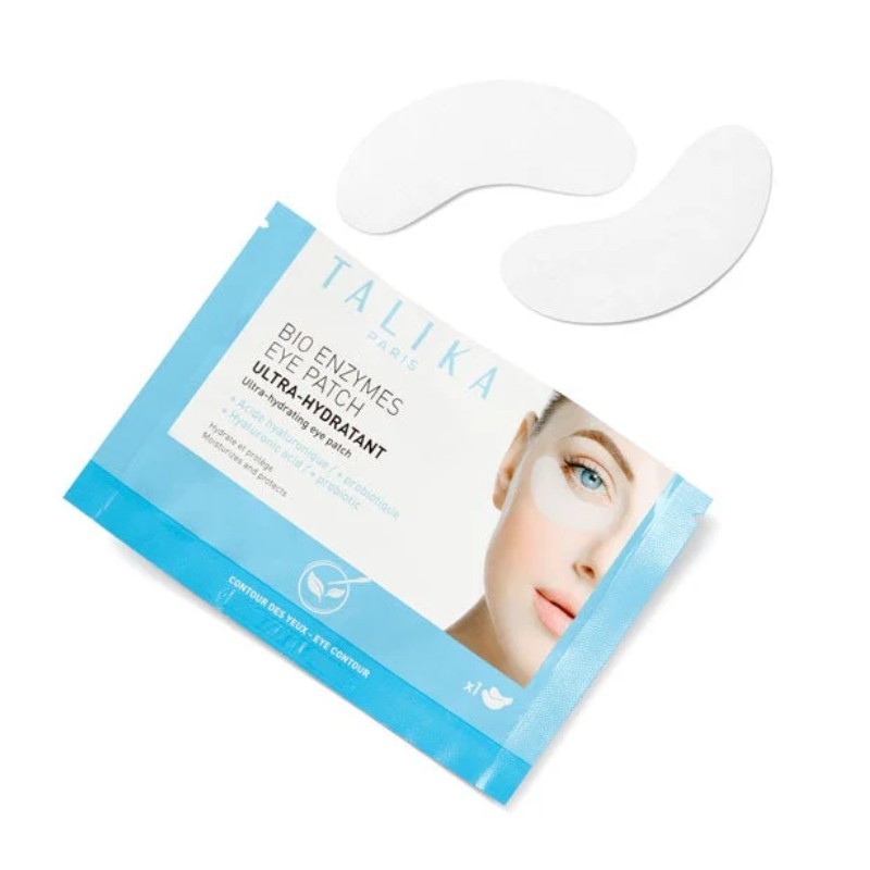 Bio Enzymes Patch для глаз, ультрагиджирование - дозатор - Talika