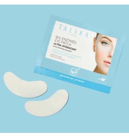 Bio enzymer øye patch, ultra-hydrering - Talika