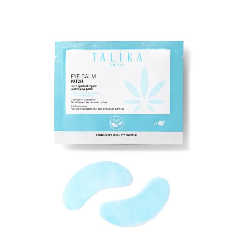 Patch Calme des yeux - Distributeur - Talika
