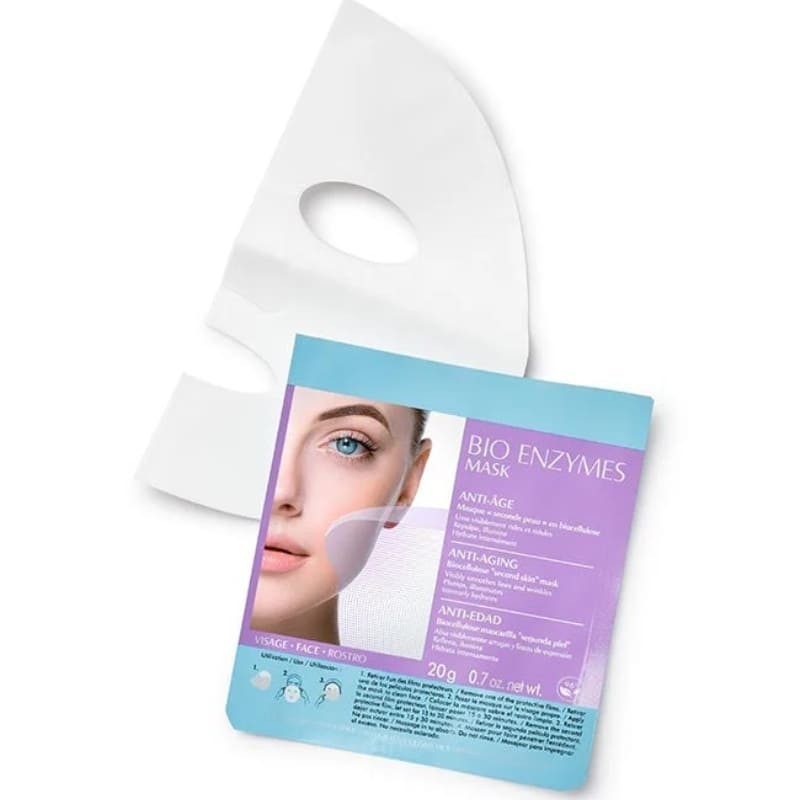 Maschera enzimi Bio - 20 g - Anti-Age - Talika