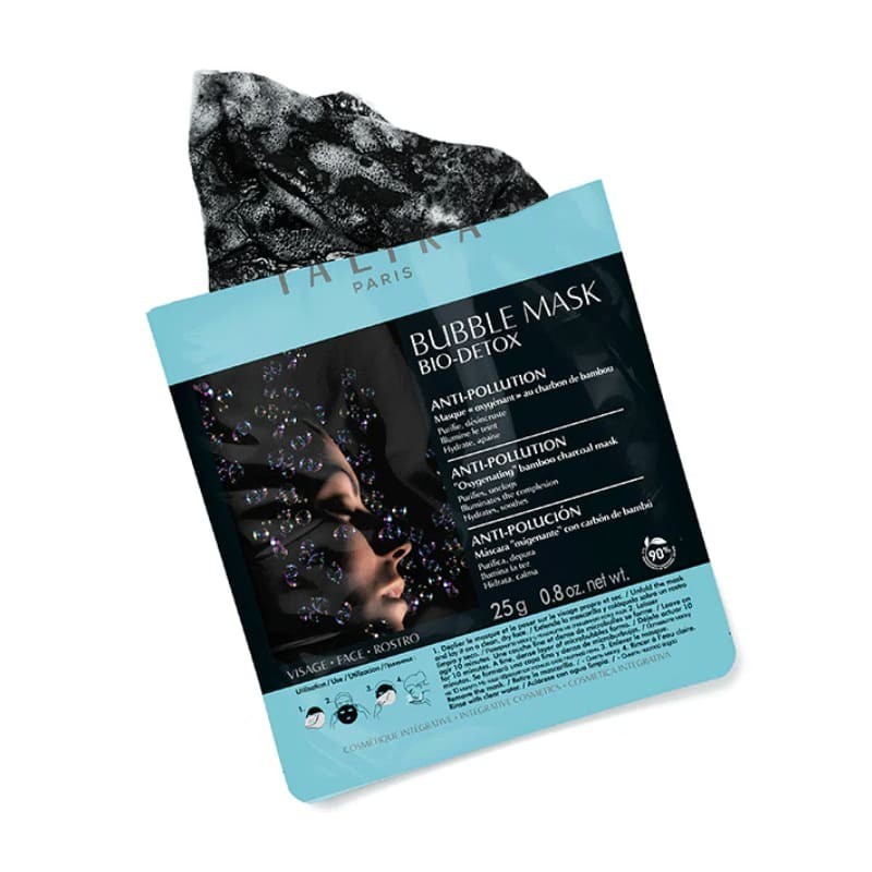 Bubble Mask Bio - 25 г - детокс - Talika