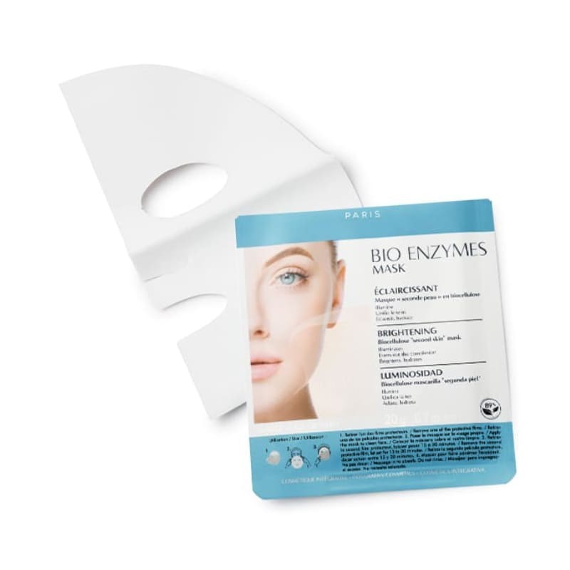 Maschera enzimi Bio - 20 g - luminosità - Talika