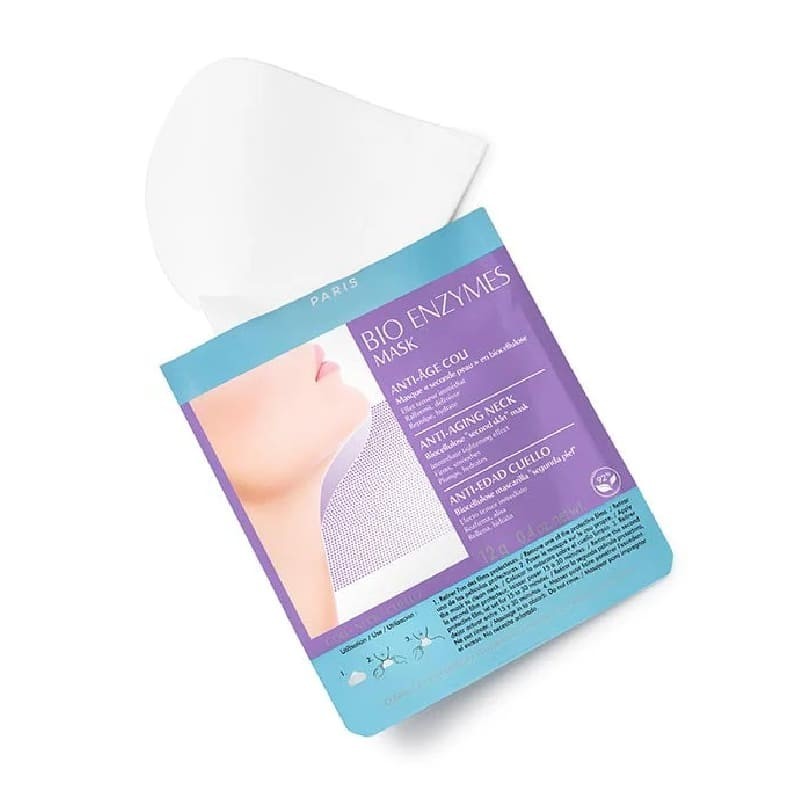 Bioenzyme Maske - 12 g - Anti-Age-Hals -