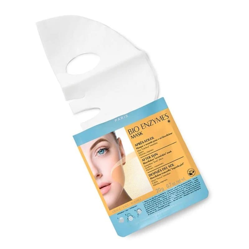 Bio-Enzyme-Maske - 20 g - beruhigend - Talika