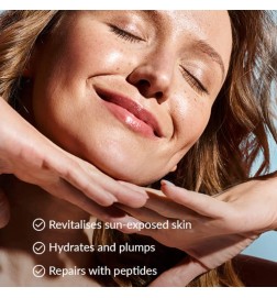 Bio Enzymes Mask - 20 g - Efter solen - Talika