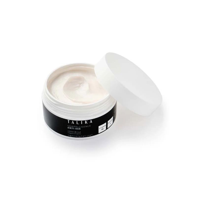 Skintelligence anti-âge - crème de nuit régénérante - Talika