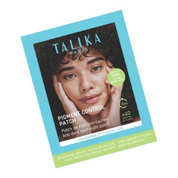 Pigment Control - Patch 1 - ( Manchas Post-imperfecciones) - Talika