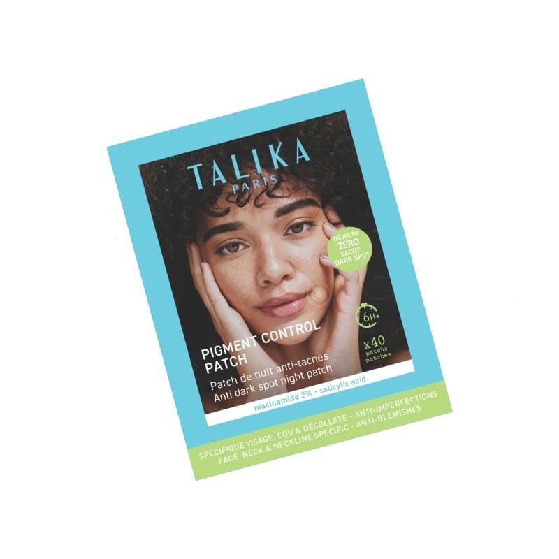 Pigment Control - Patch 1 - (post-imperfections stains) - Talika