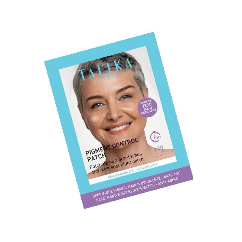 Pigment Controle - Patch 2 - (Sol & Age-stenden) - Talika