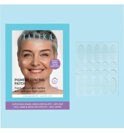 KONTROLA PIGMENT - Patch 2 - (Stanny Sol & Age) - Talika