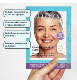 Pigment Control - Patch 2 - (Manchas Sol & Edad) - Talika